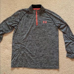 Under armor 1/4 Zip